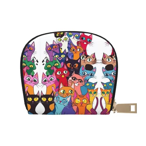 ASDJHFABKY Sunset Card Pack Beautiful Sunset Ledertasche Sonnenblume Geldbörse Gamers – Arcade und Geschenkkartenetui 9 x 11 cm, A38, 9X11CM von ASDJHFABKY