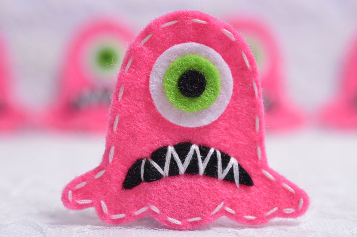 Set Von 6 Stück Handgemachte Monsterdunkle Nelke | Ft964 Set Von 6 Stück Handgemachte Monsterdunkle Nelke | Ft964 von ASECUSA