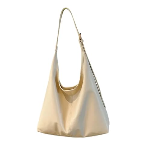 ASEDRFY Retro Pendler Textur Schultertasche Mode Beliebte Temperament Unterarmtasche Tote Taschen von ASEDRFY