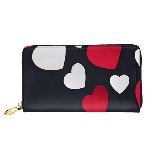 Leder Geldbörse Lila Schmetterling Münzbörse Geldbörse Münzbeutel Aufbewahrungstasche Reißverschluss Geld Geldbörsen Tasche für Damen Herren, Happy Valentinstag, Leather wallet, Münzbeutel von ASEELO