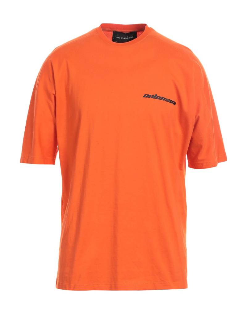 ASENSYO T-shirts Herren Orange von ASENSYO