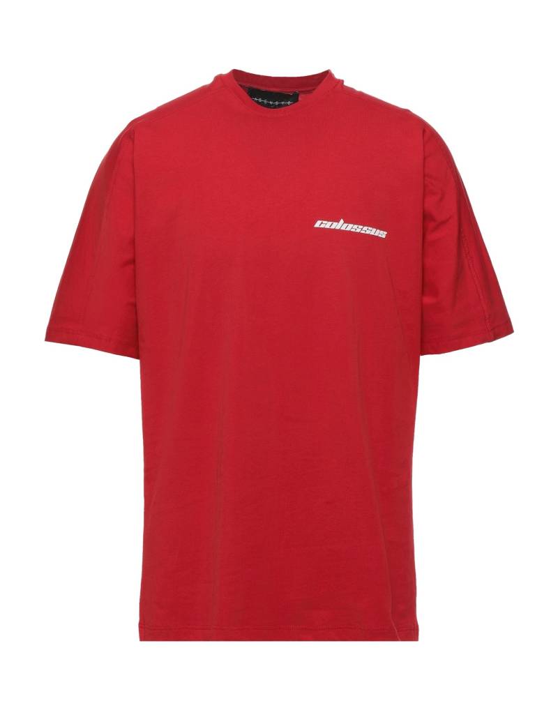 ASENSYO T-shirts Herren Rot von ASENSYO