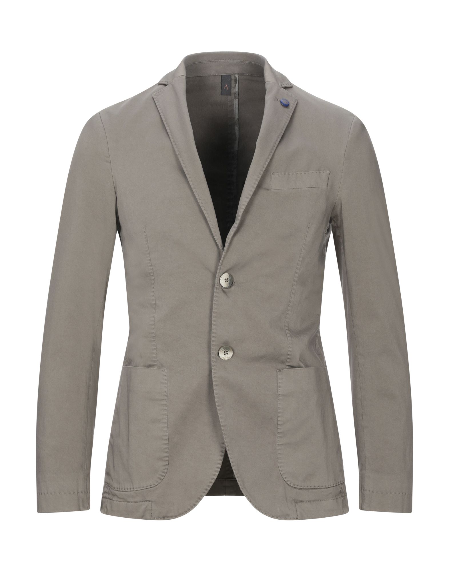 ASFALTO Blazer Herren Khaki ASFALTO Blazer Herren Khaki von ASFALTO