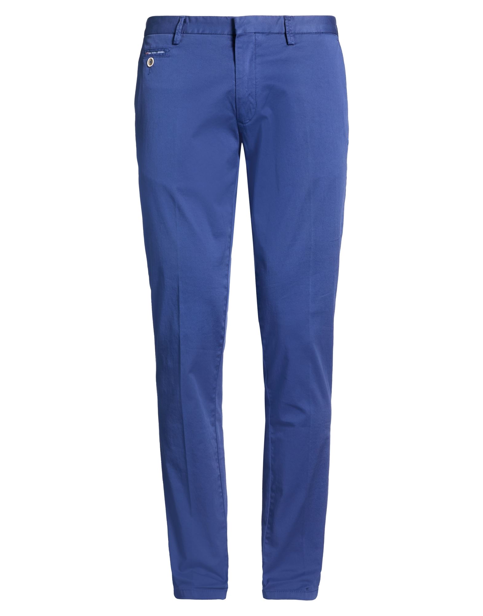 ASFALTO Hose Herren Blau von ASFALTO