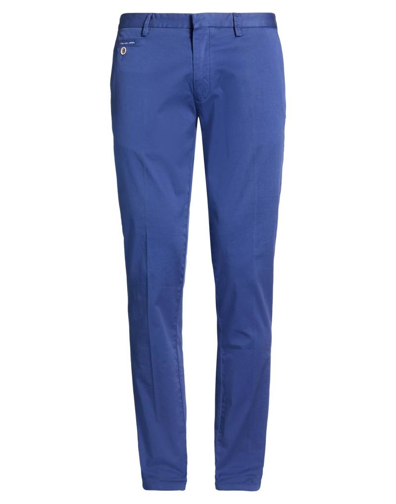 ASFALTO Hose Herren Blau von ASFALTO