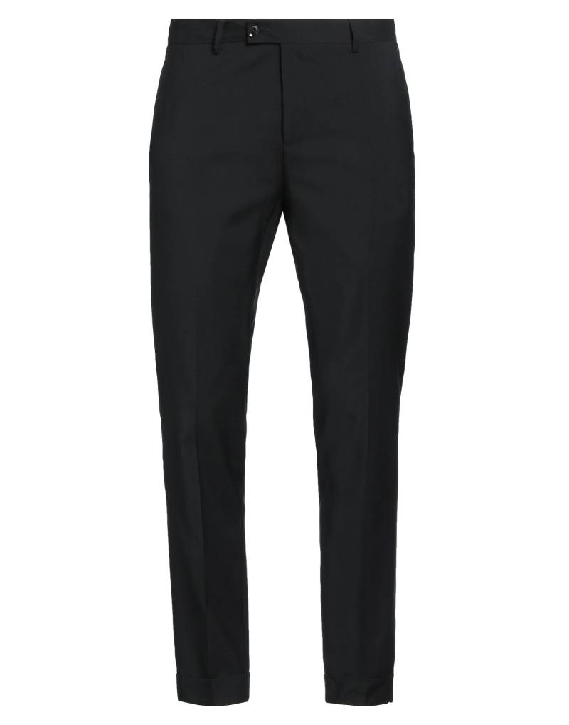 ASFALTO Hose Herren Schwarz von ASFALTO