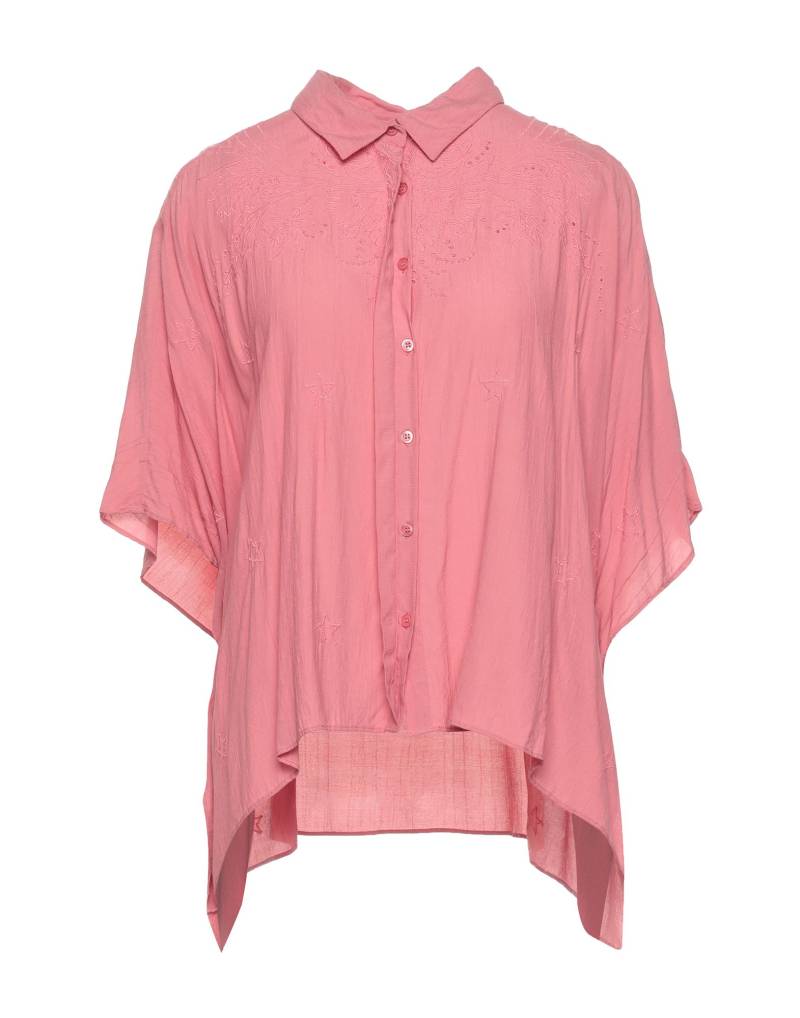 ASH STUDIO PARIS Hemd Damen Koralle von ASH STUDIO PARIS