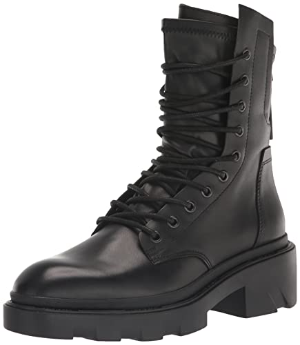 ASH Damen Maddox Stiefelette, Schwarz, 40 EU von ASH