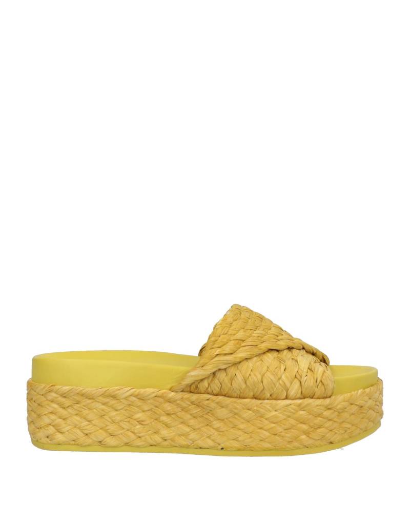 ASH Espadrilles Damen Ocker von ASH