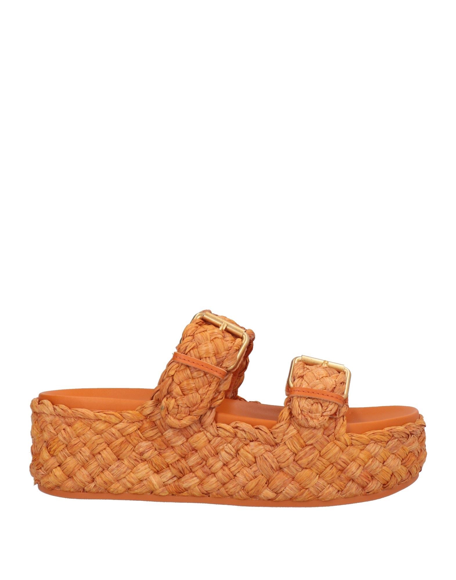 ASH Espadrilles Damen Orange von ASH