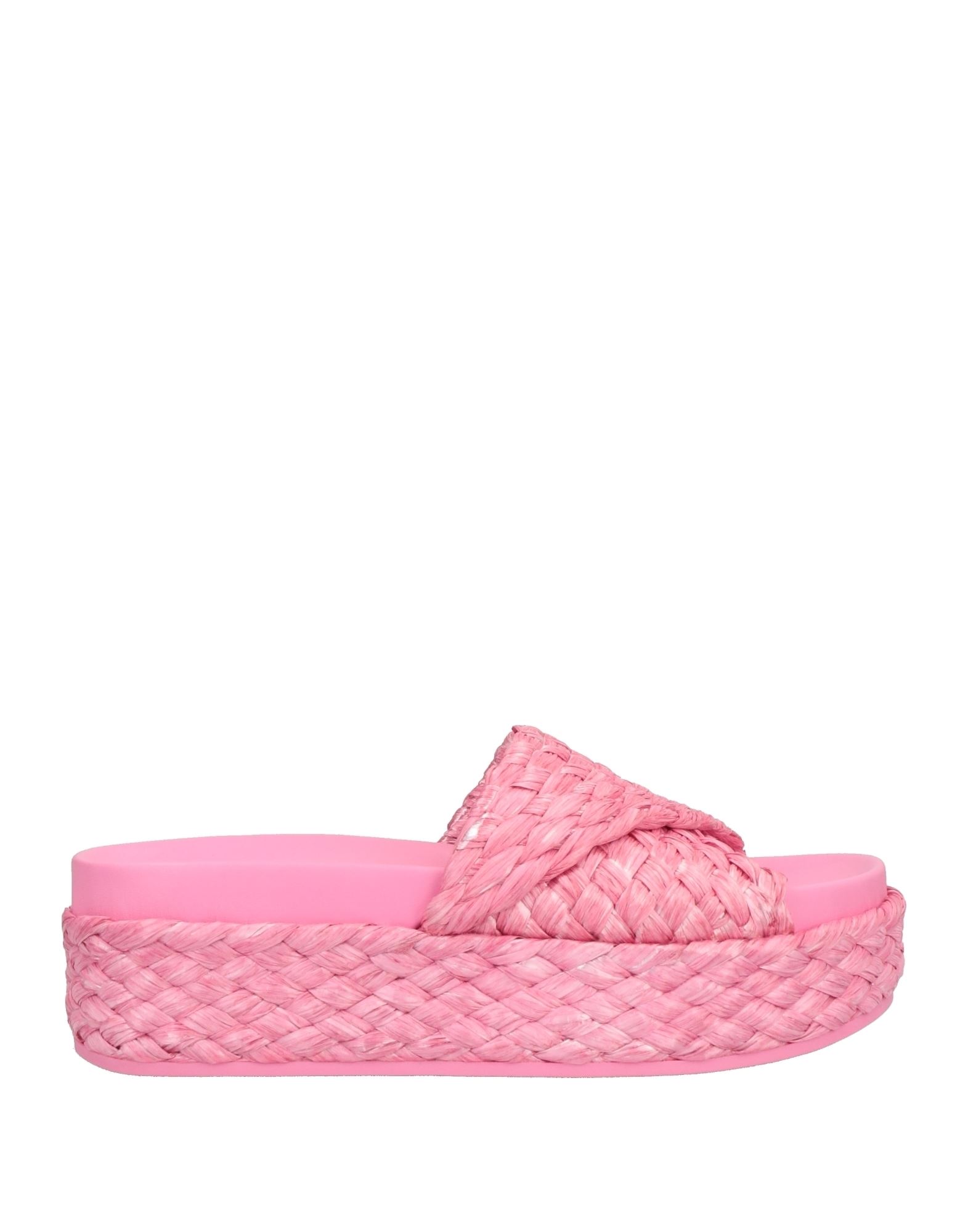 ASH Espadrilles Damen Rosa von ASH