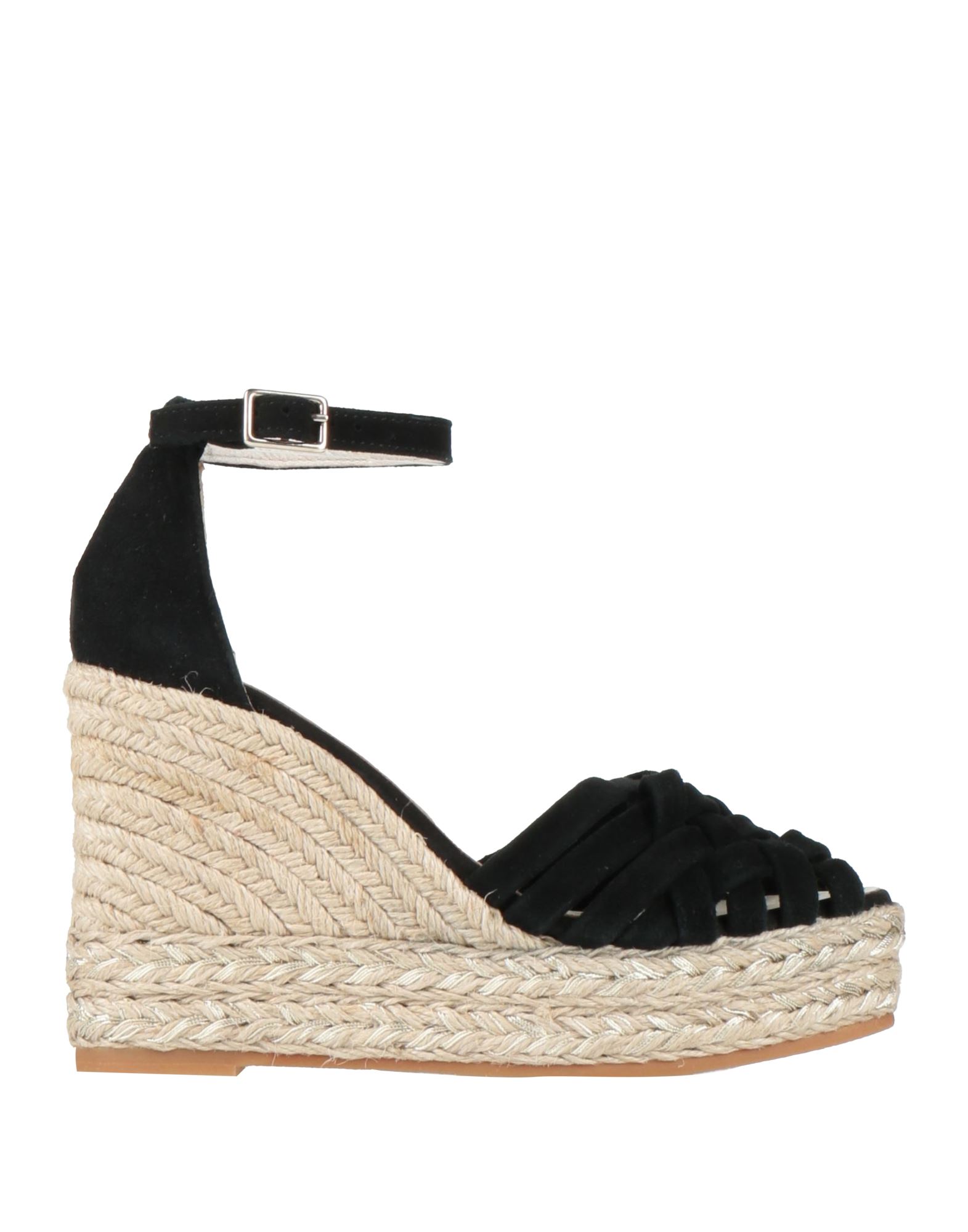 ASH Espadrilles Damen Schwarz von ASH