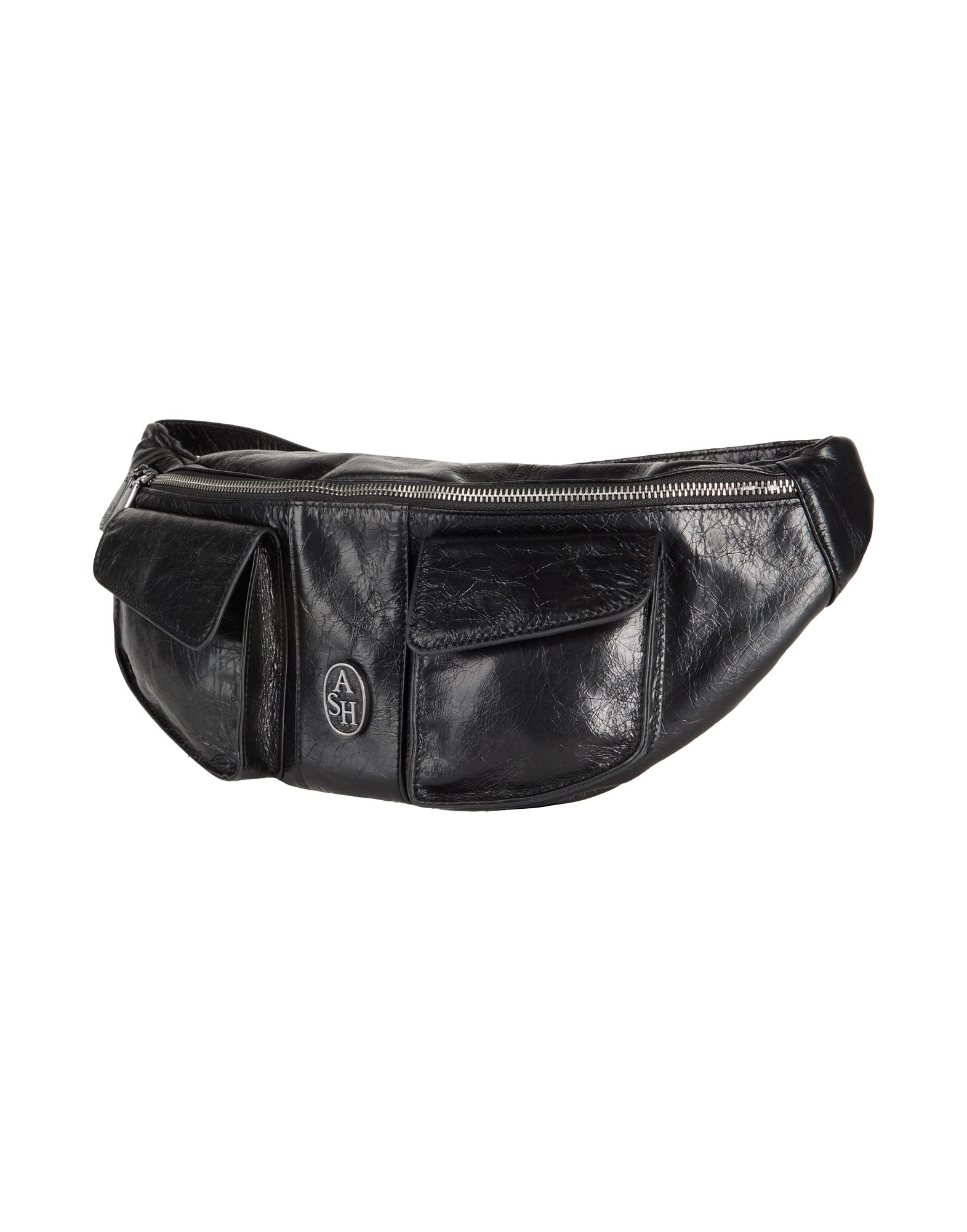 ASH Gürteltasche Damen Schwarz ASH Gürteltasche Damen Schwarz von ASH