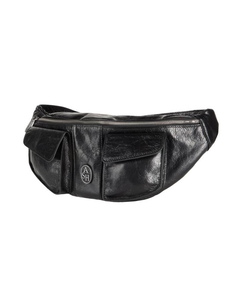 ASH Gürteltasche Damen Schwarz von ASH