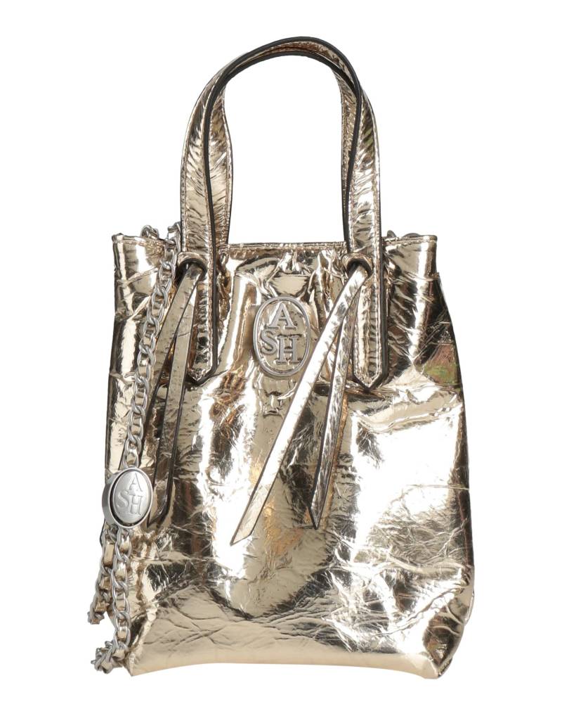 ASH Handtaschen Damen Gold von ASH