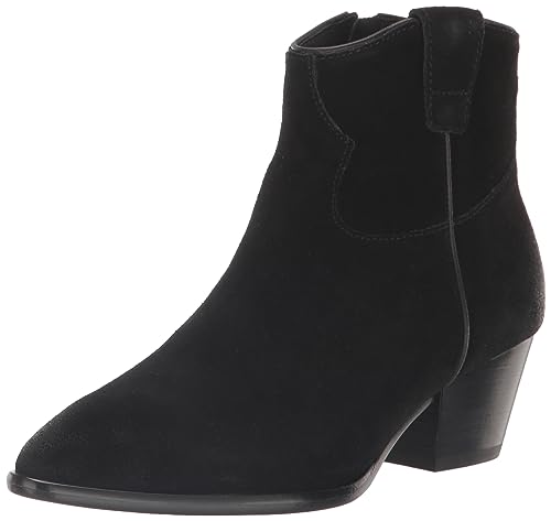 ASH Houston Westernstiefel für Damen, Schwarz, 39 EU von ASH