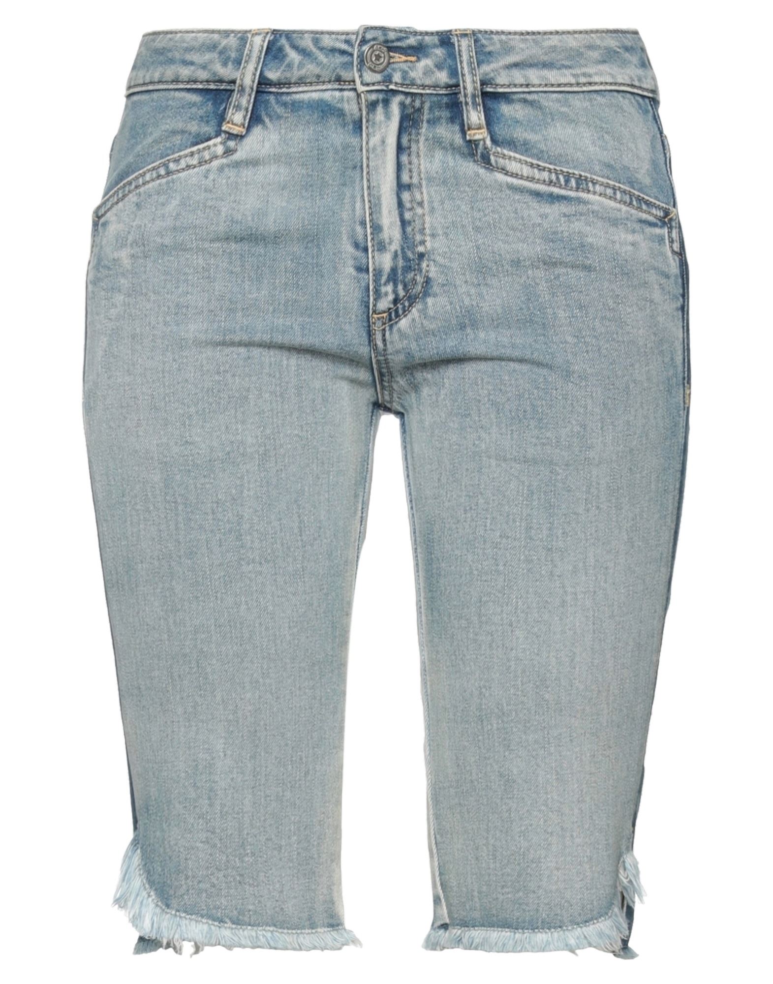 ASH Jeansshorts Damen Blau von ASH