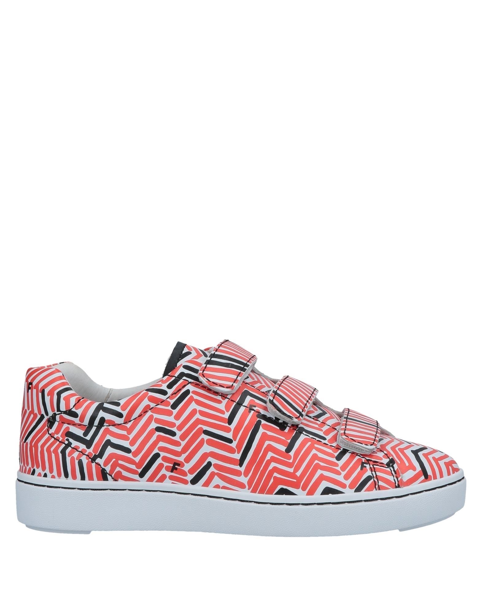 ASH Sneakers Damen Rot ASH Sneakers Damen Rot von ASH