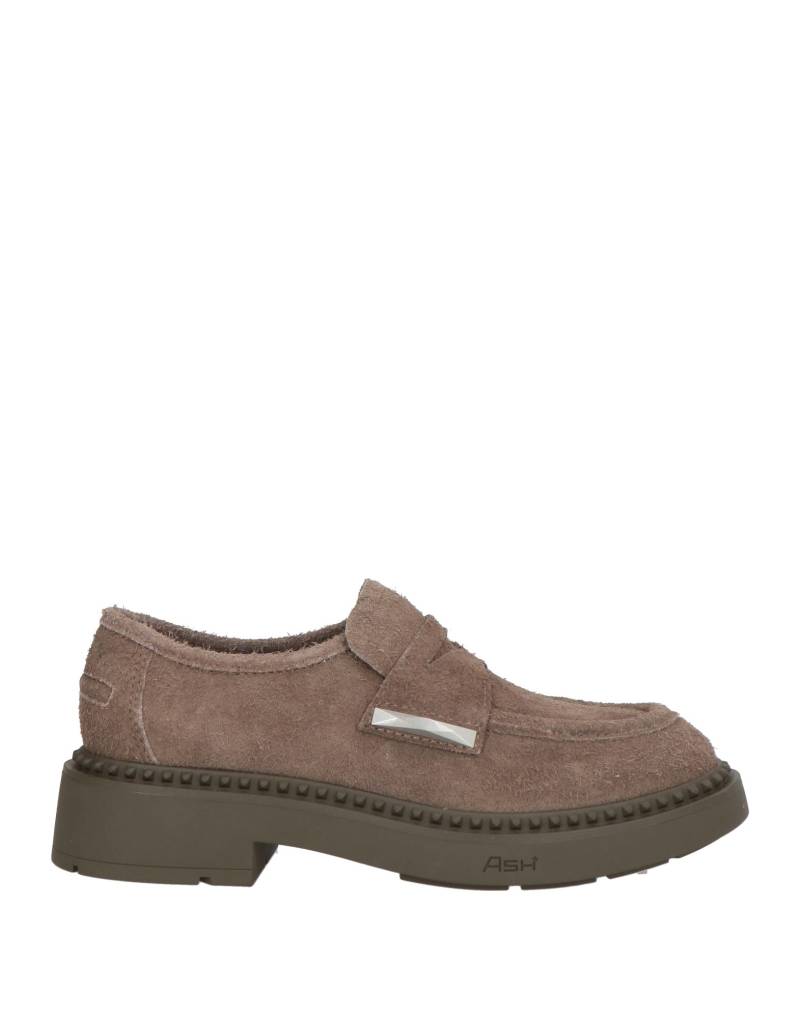 ASH Mokassin Damen Khaki von ASH