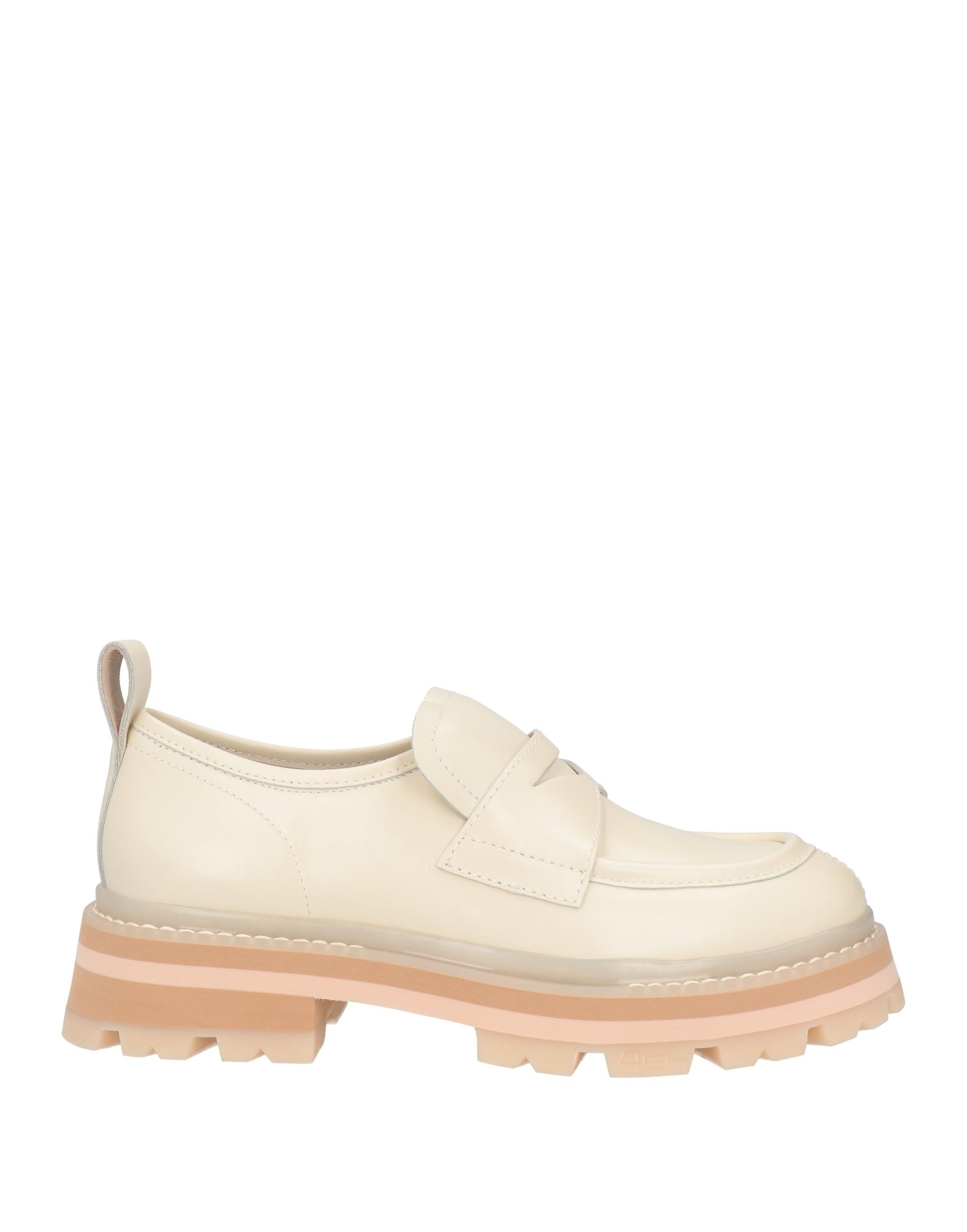 ASH Mokassin Damen Off white von ASH