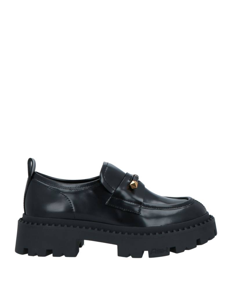 ASH Mokassin Damen Schwarz von ASH