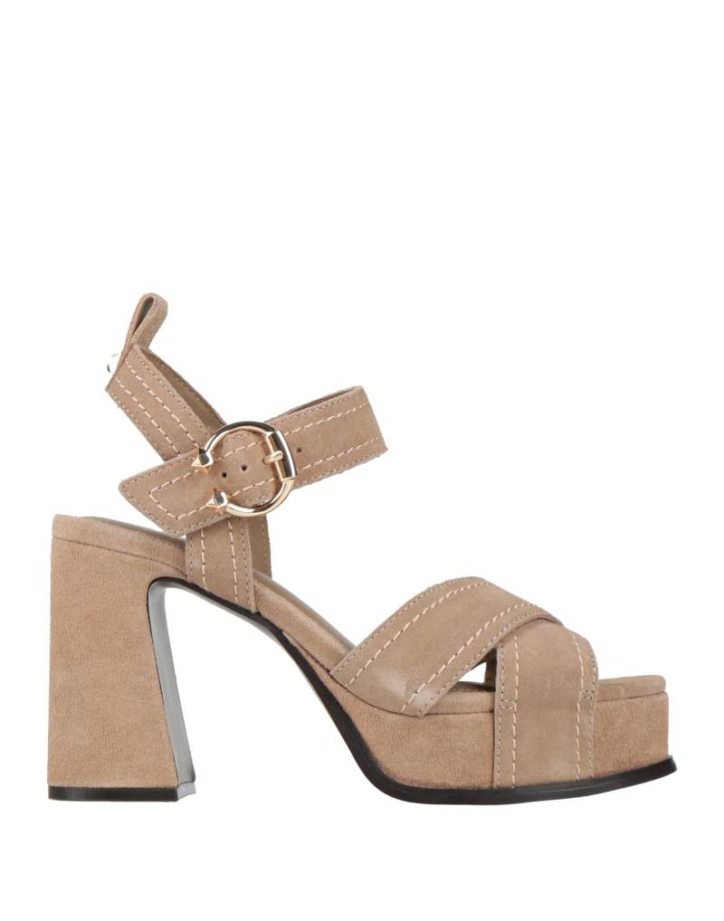 ASH Sandale Damen Beige von ASH