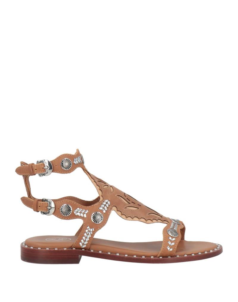 ASH Sandale Damen Braun von ASH