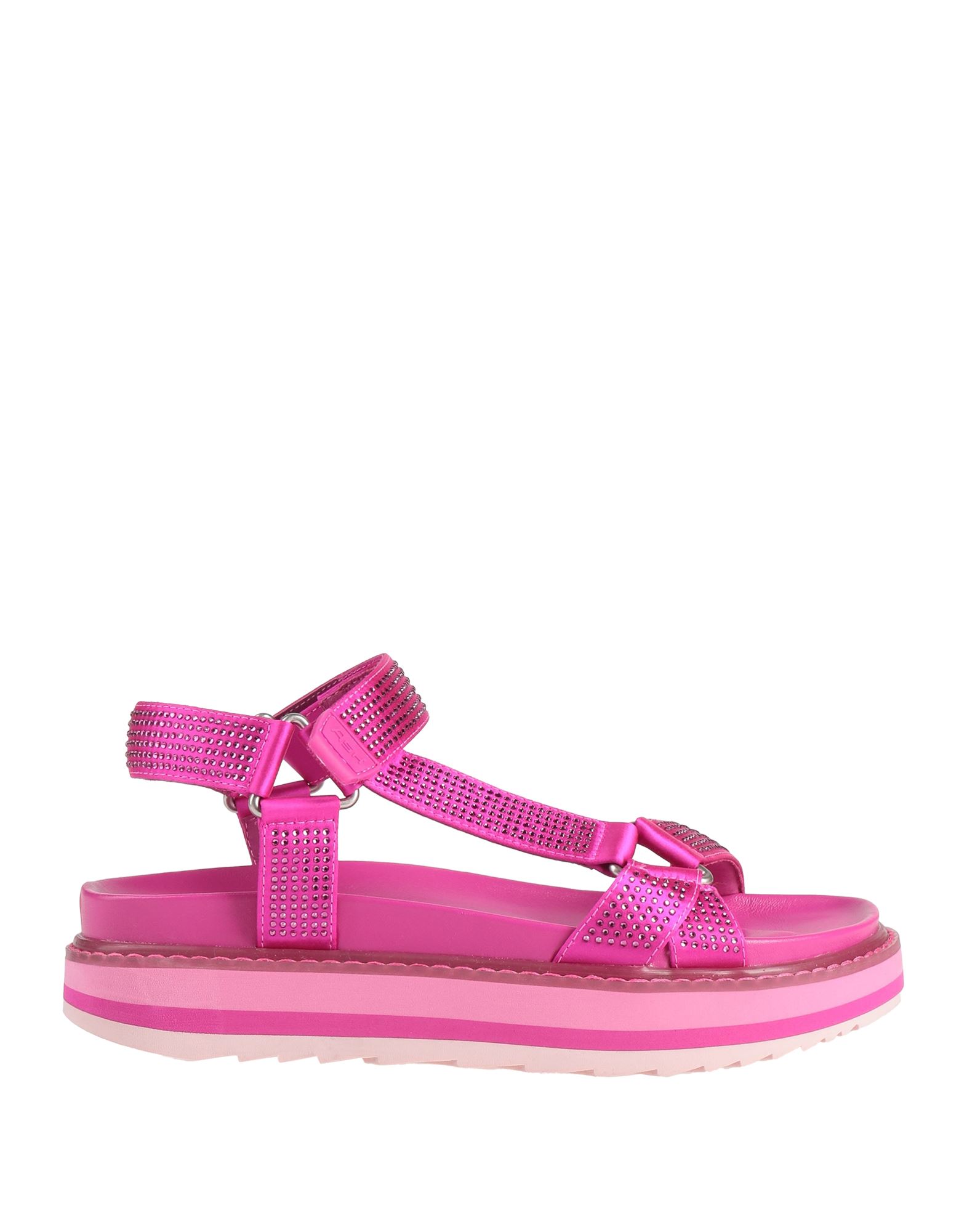 ASH Sandale Damen Fuchsia von ASH