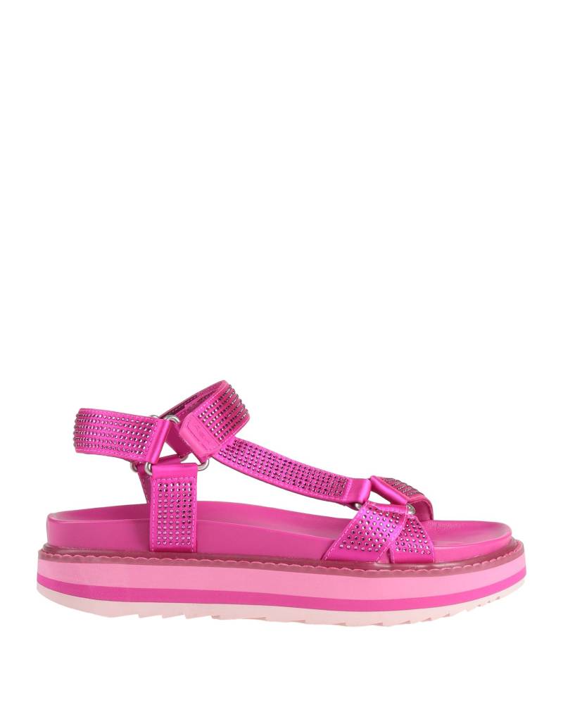 ASH Sandale Damen Fuchsia von ASH
