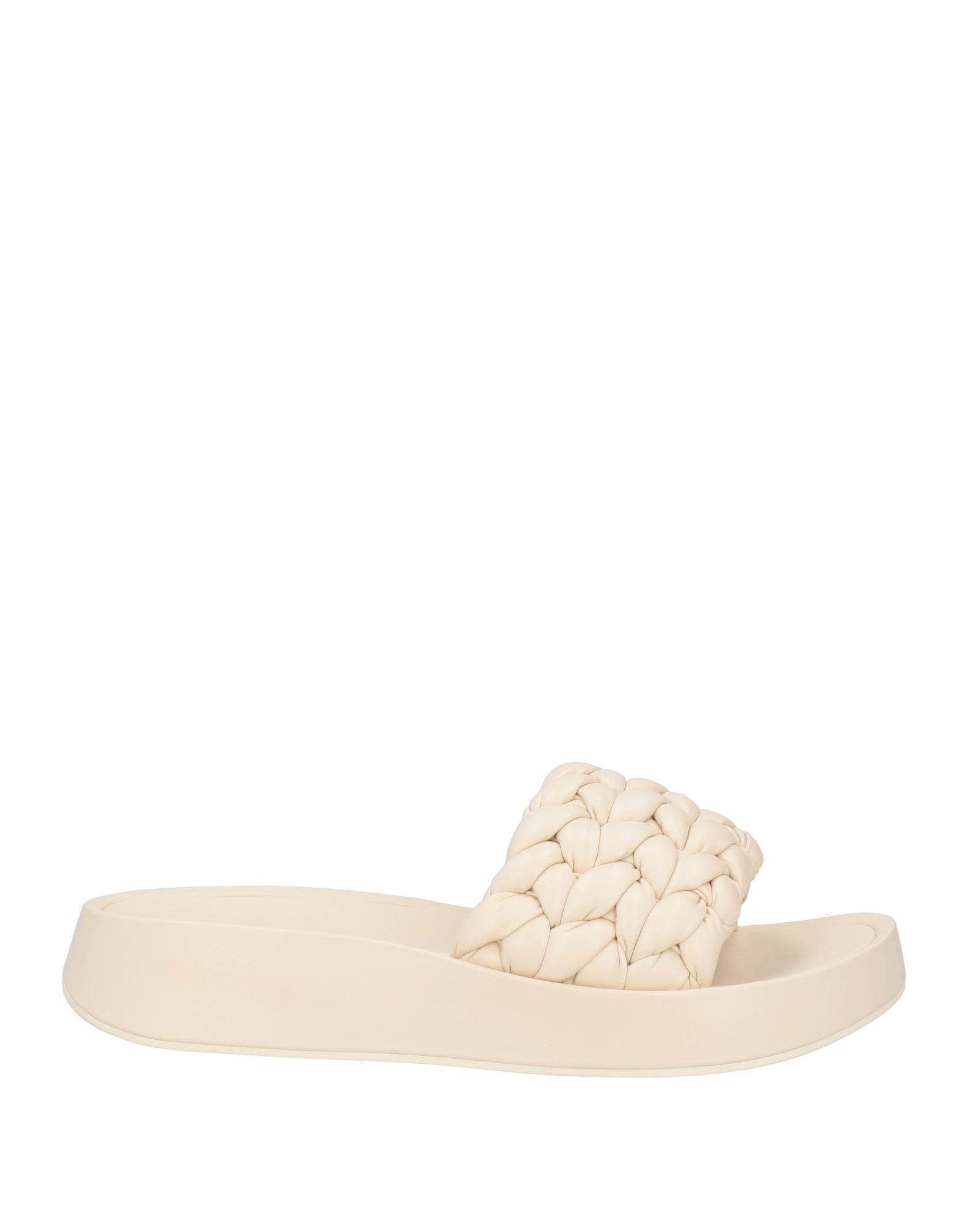 ASH Sandale Damen Off white von ASH