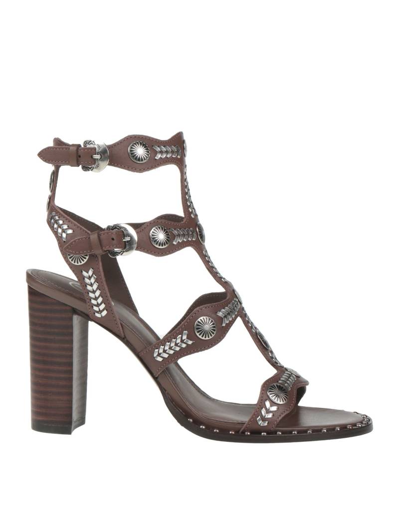 ASH Sandale Damen Schokobraun von ASH