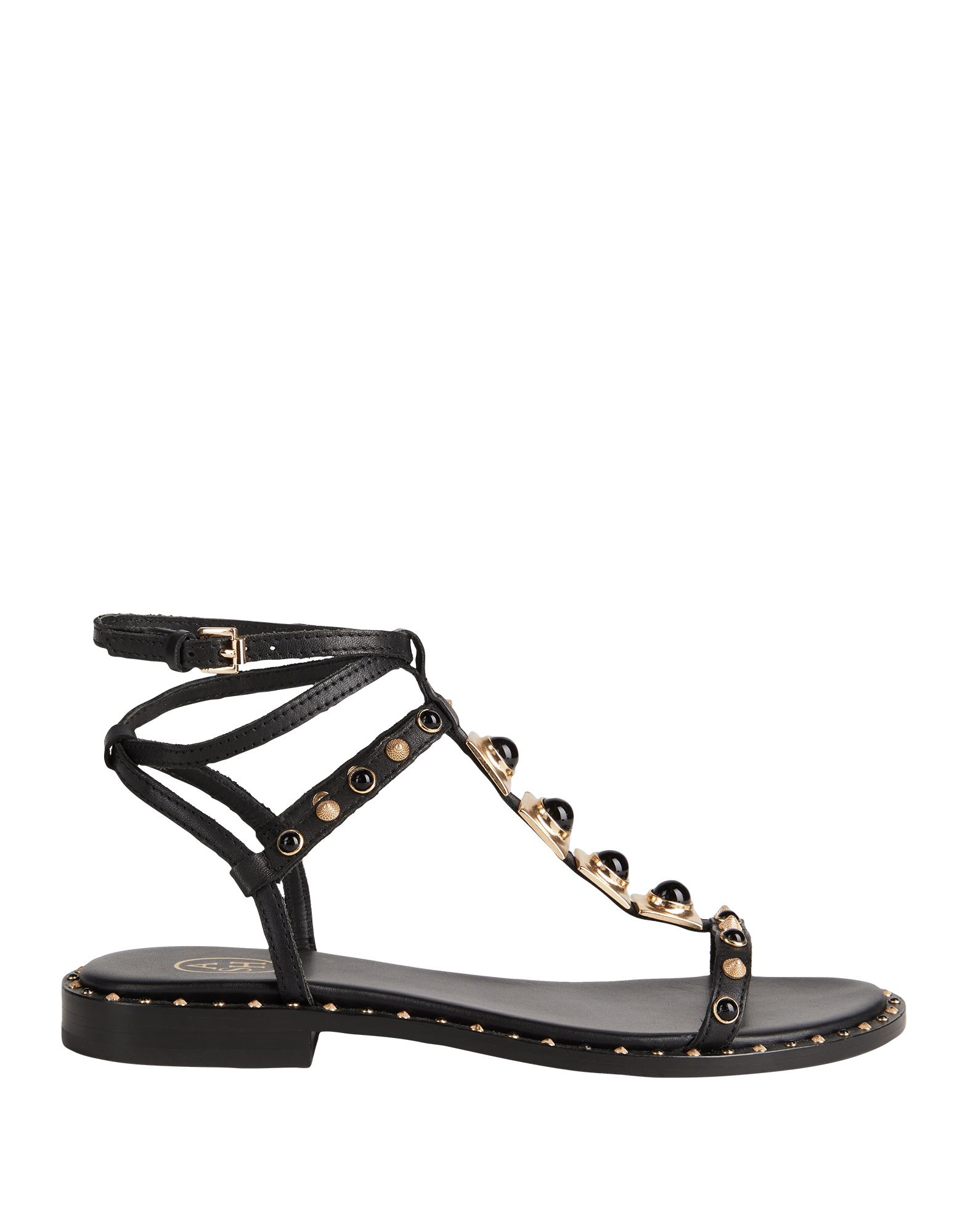 ASH Sandale Damen Schwarz von ASH