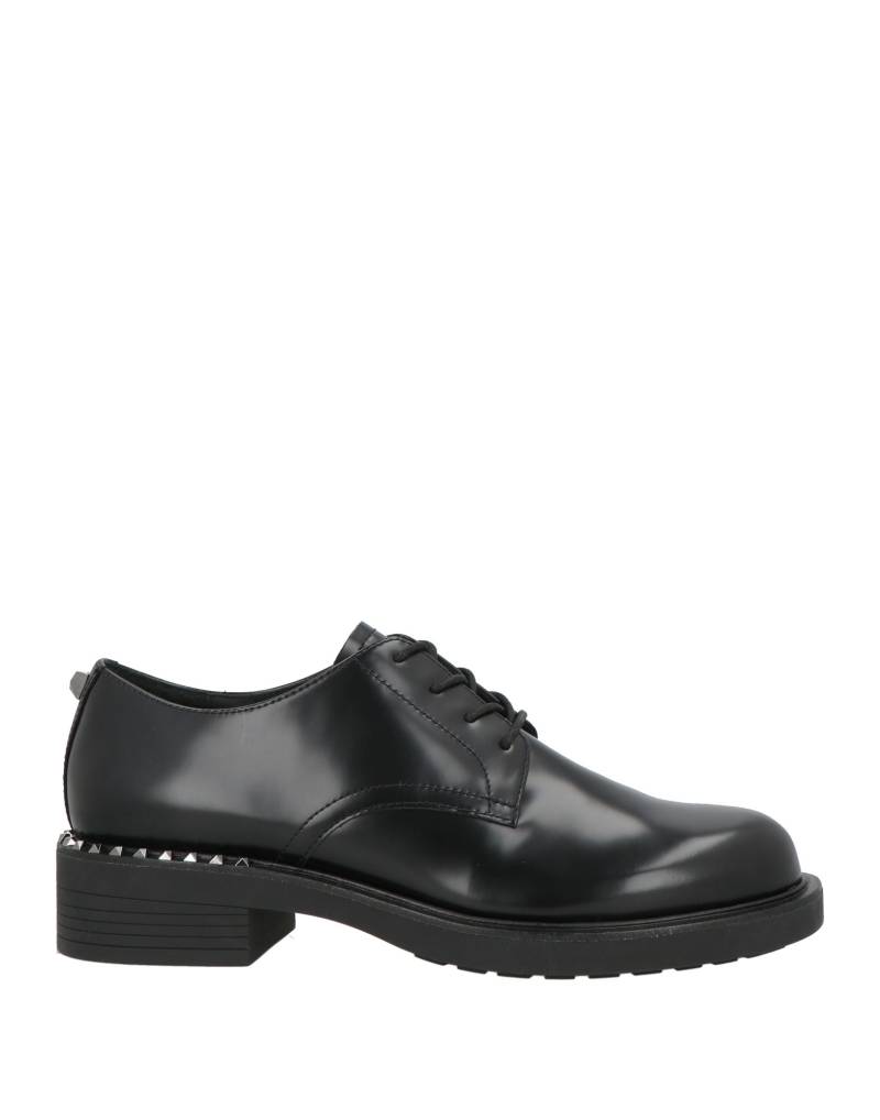 ASH Schnürschuh Damen Schwarz von ASH