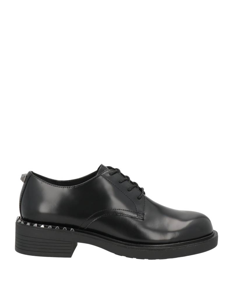 ASH Schnürschuh Damen Schwarz von ASH