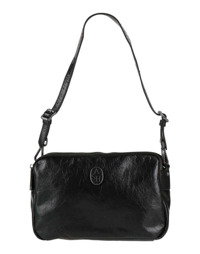ASH Schultertasche Damen Schwarz von ASH