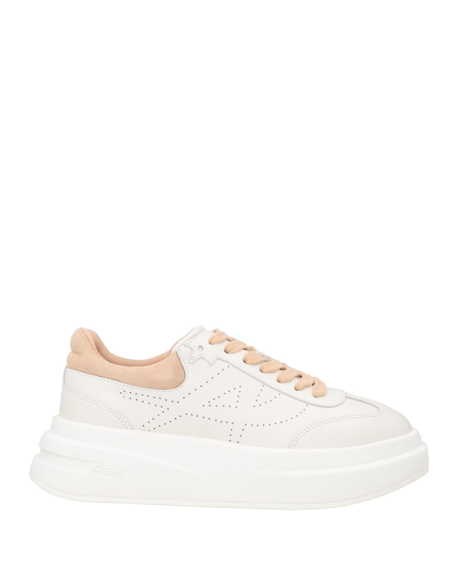 ASH Sneakers Damen Cremeweiß von ASH