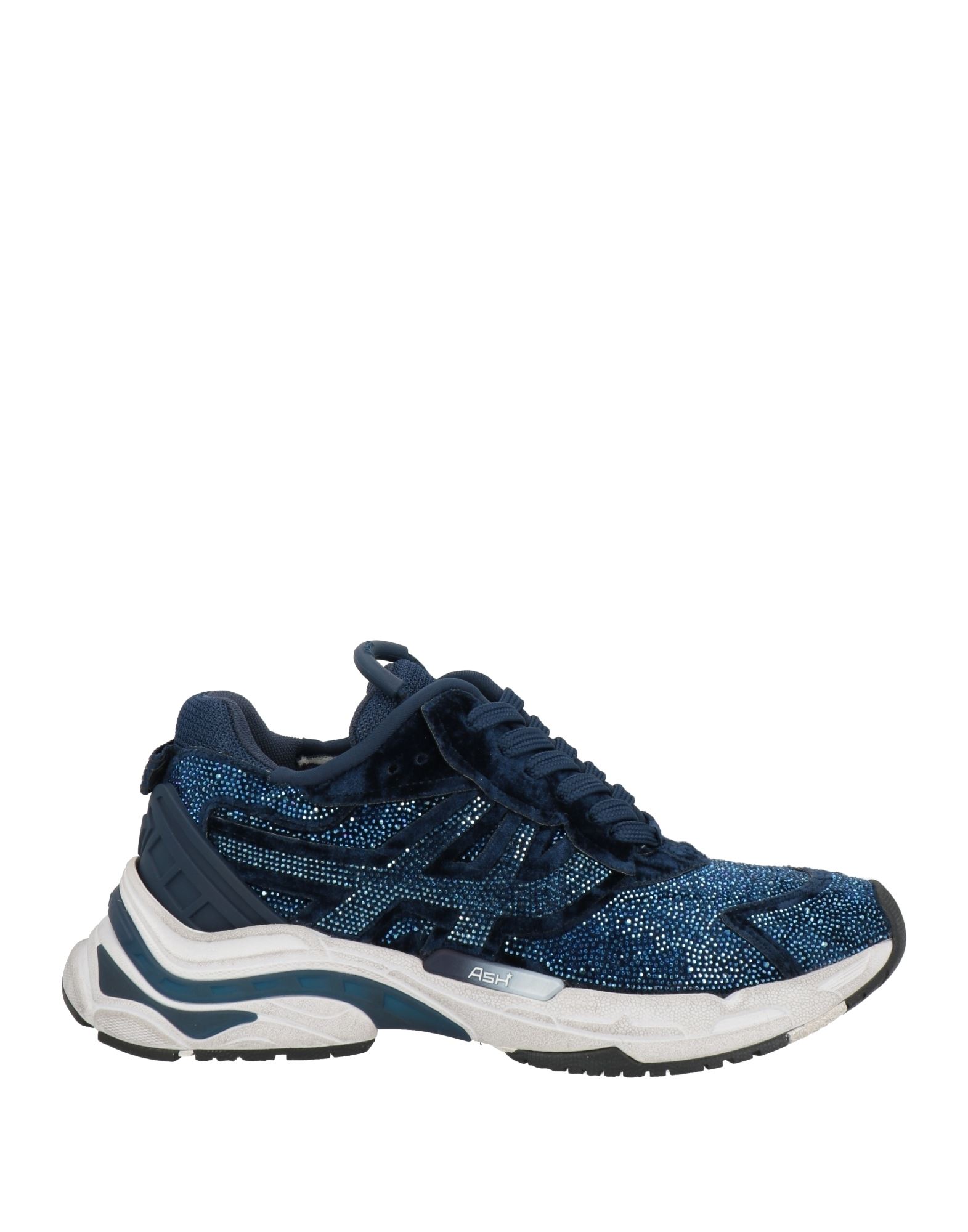 ASH Sneakers Damen Marineblau von ASH