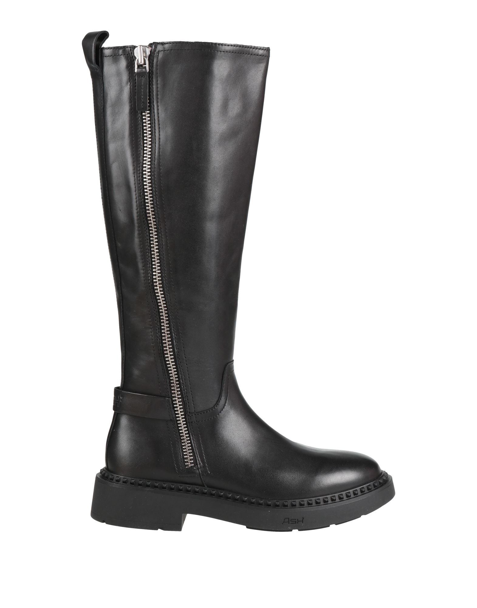 ASH Stiefel Damen Schwarz ASH Stiefel Damen Schwarz von ASH