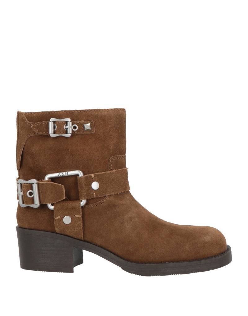 ASH Stiefelette Damen Braun von ASH