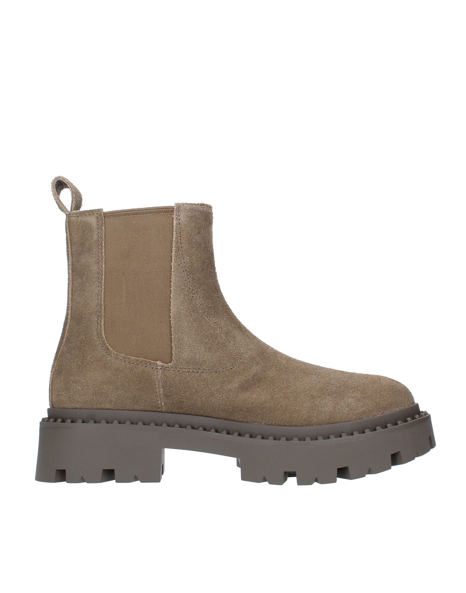 ASH Stiefelette Damen Braun von ASH