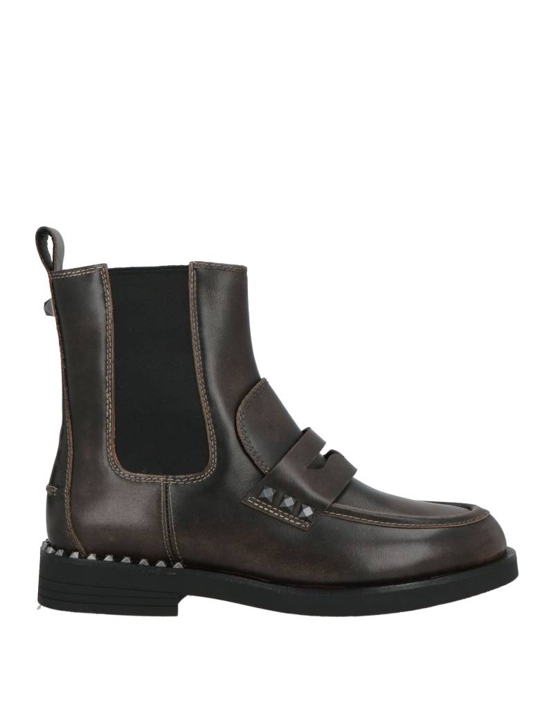 ASH Stiefelette Damen Dunkelbraun von ASH