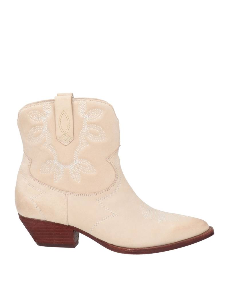 ASH Stiefelette Damen Elfenbein von ASH