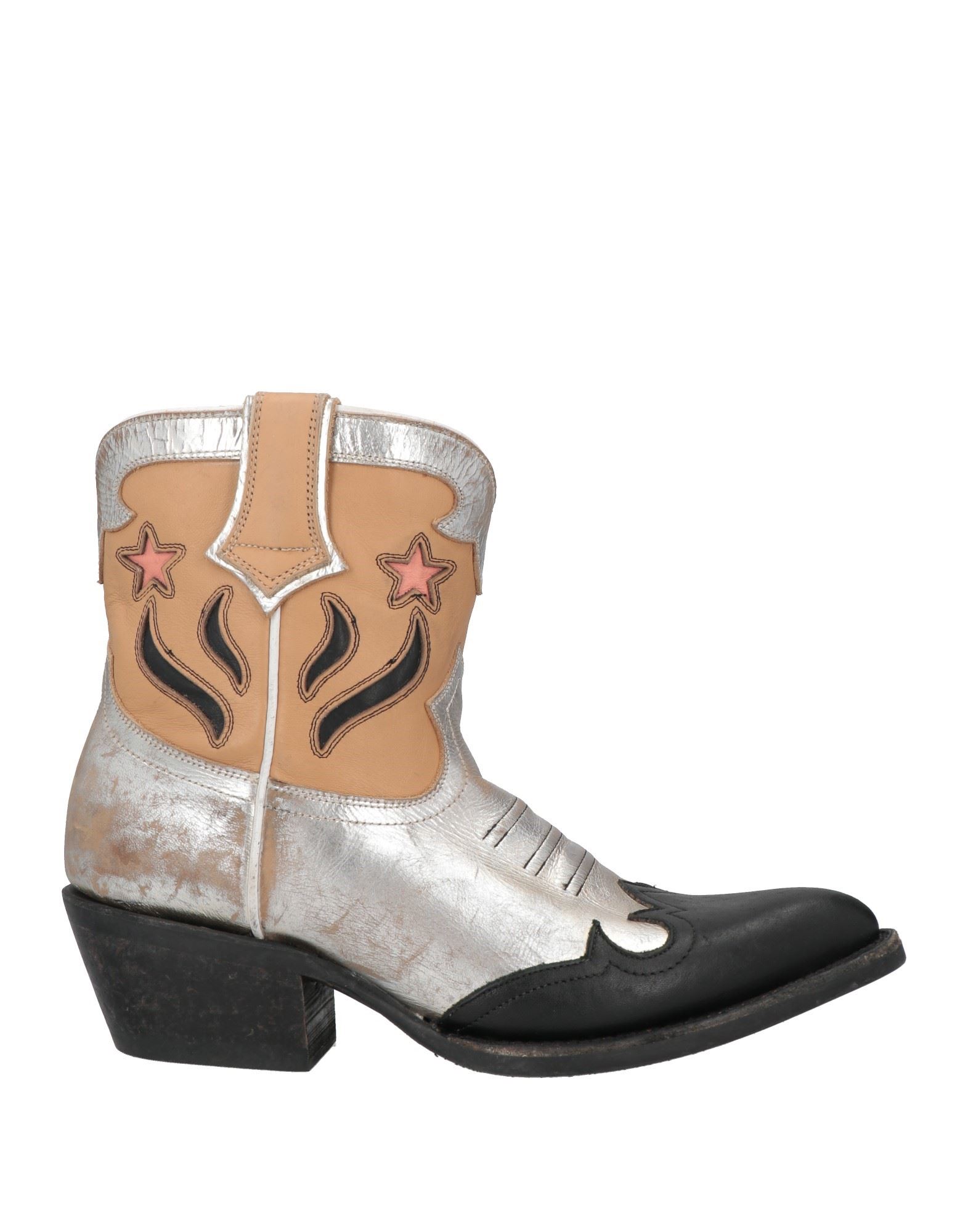 ASH Stiefelette Damen Kamel von ASH