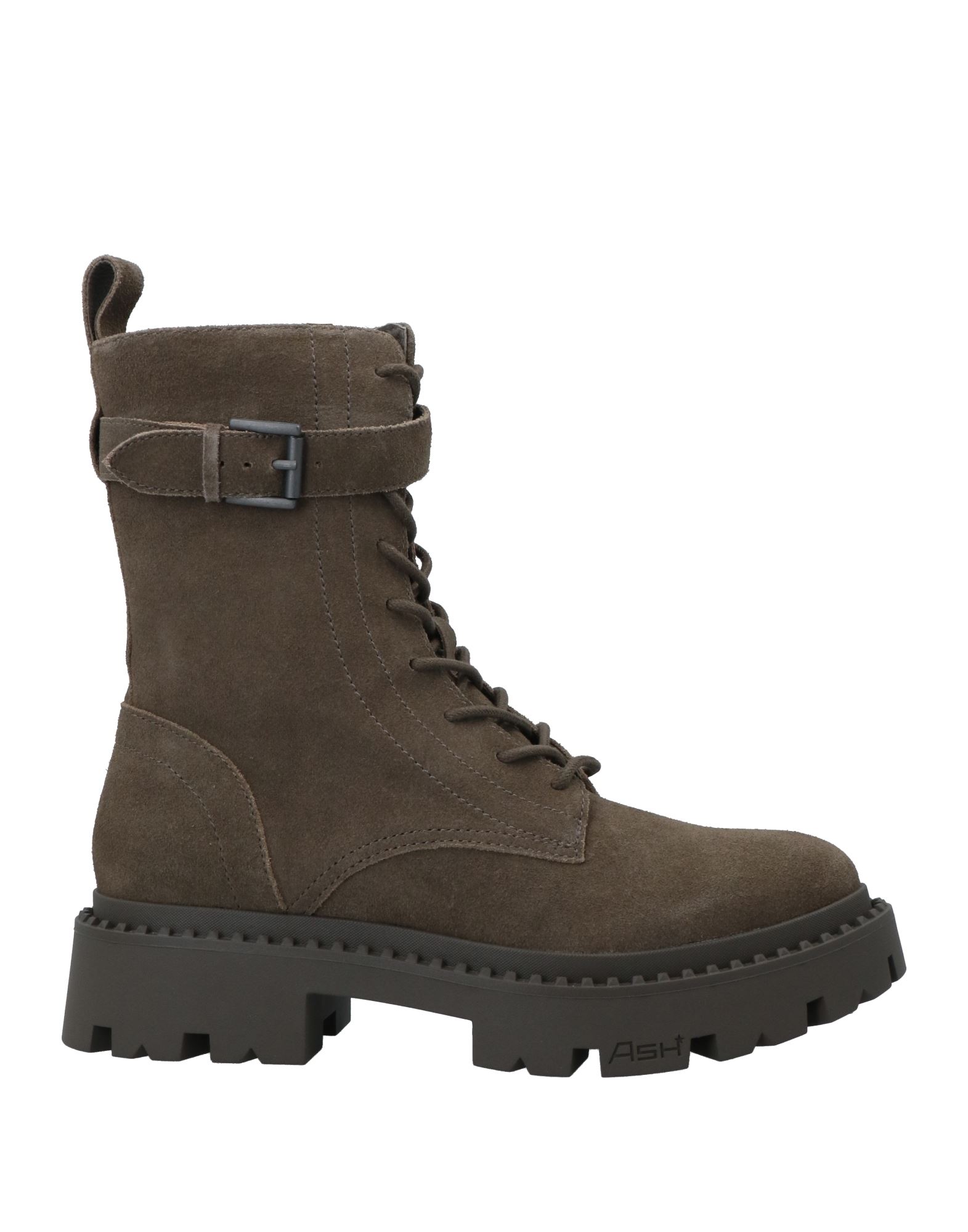 ASH Stiefelette Damen Khaki von ASH