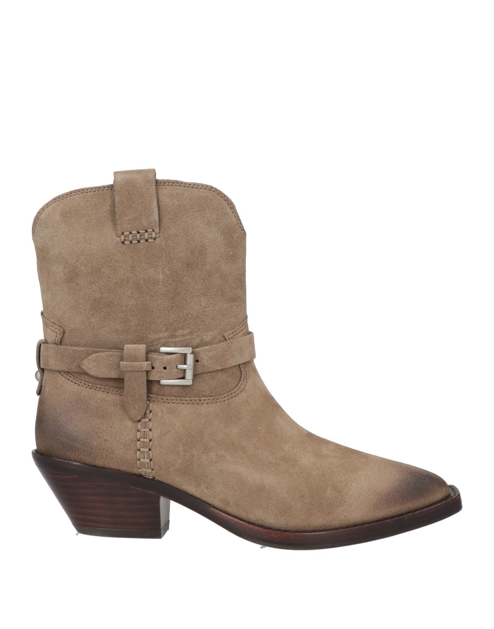 ASH Stiefelette Damen Khaki von ASH