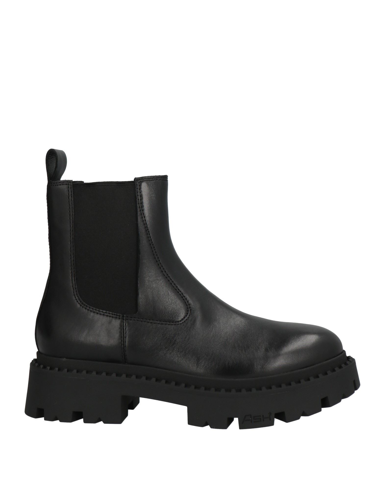 ASH Stiefelette Damen Schwarz von ASH