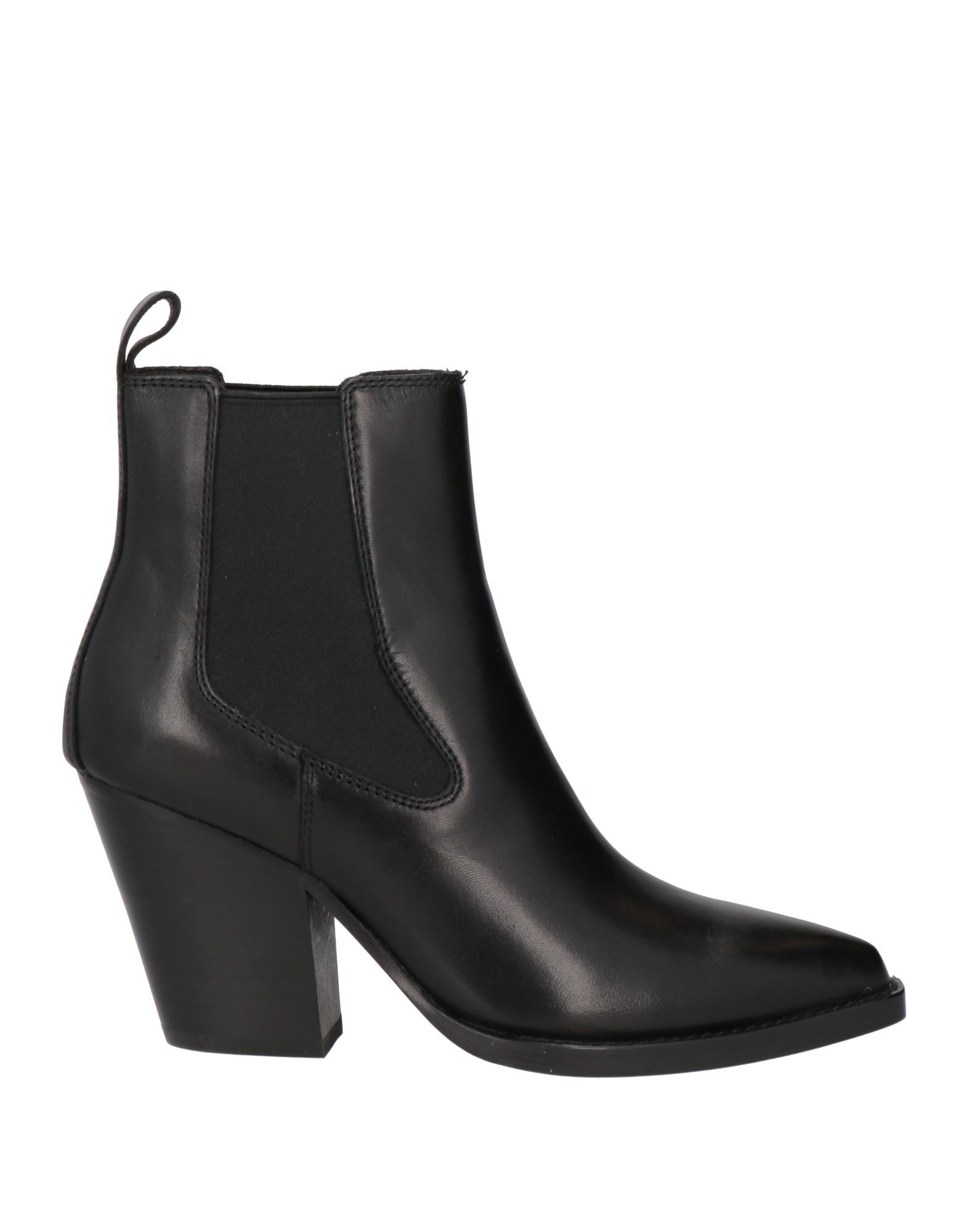 ASH Stiefelette Damen Schwarz von ASH