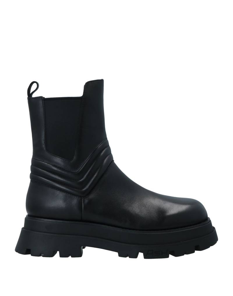 ASH Stiefelette Damen Schwarz von ASH