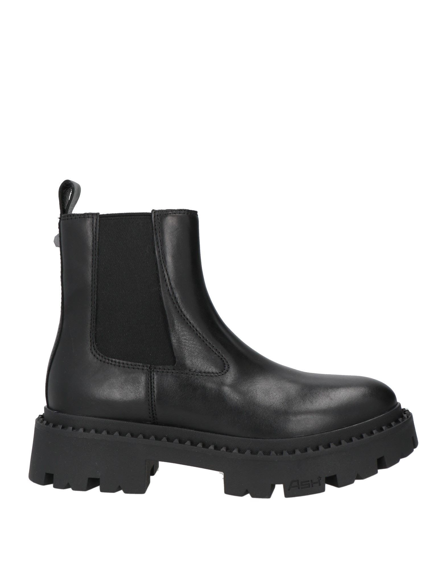 ASH Stiefelette Damen Schwarz von ASH