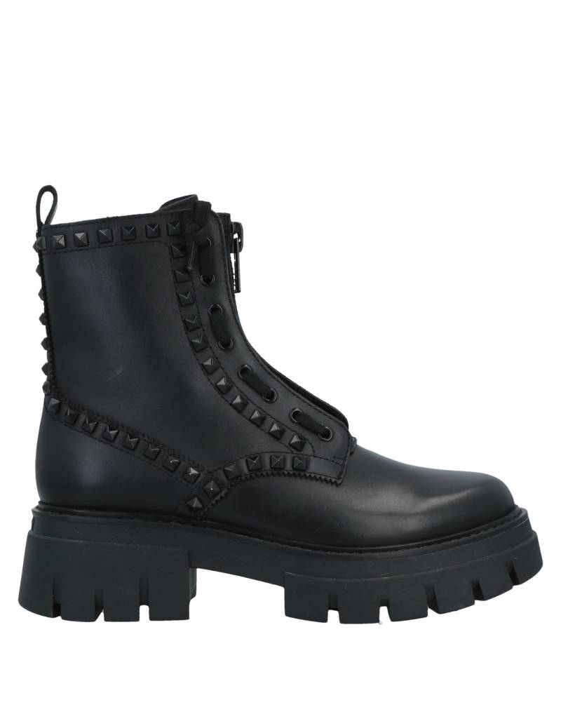 ASH Stiefelette Damen Schwarz von ASH